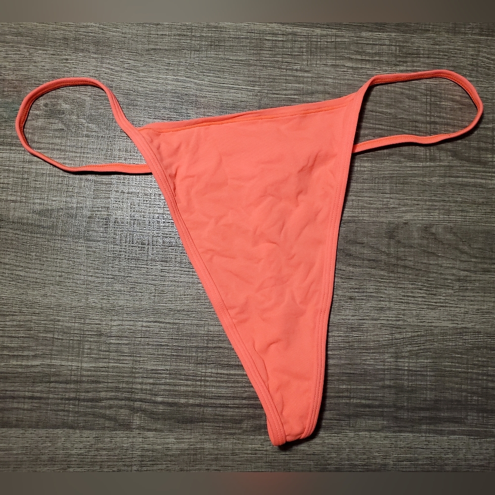 SKIMS Nectarine G-String 2X NWT